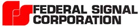 Federal Signal Corporation Logo